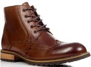 ΜΠΟΤΑΚΙ STEVE MADDEN P-REMMY ΚΑΦΕ (44) ΜΠΟΤΑΚΙ STEVE MADDEN P-REMMY ΚΑΦΕ (44)