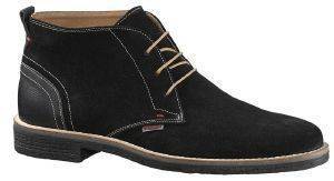 ΜΠΟΤΑΚΙ SUEDE KRICKET PRINCE ΜΑΥΡΟ (45) ΜΠΟΤΑΚΙ SUEDE KRICKET PRINCE ΜΑΥΡΟ (45)