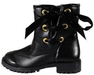 ΜΠΟΤΑΚΙ CASUAL BIKER SHOOZ ΜΕ ΚΟΡΔΕΛΑ ΜΑΥΡΟ (36) ΜΠΟΤΑΚΙ CASUAL BIKER SHOOZ ΜΕ ΚΟΡΔΕΛΑ ΜΑΥΡΟ (36)