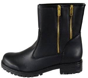 ������� CASUAL BIKER SHOOZ �� ����� ����� �������� ����� (40)