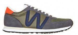 ΠΑΠΟΥΤΣΙ WESC POST RUNNER LOW TOP DARK SHADOW (43) ΠΑΠΟΥΤΣΙ WESC POST RUNNER LOW TOP DARK SHADOW (43)
