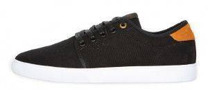 ΠΑΠΟΥΤΣΙ WESC SNEA LOW TOP ΜΑΥΡΟ (43) ΠΑΠΟΥΤΣΙ WESC SNEA LOW TOP ΜΑΥΡΟ (43)