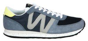 ΠΑΠΟΥΤΣΙ WESC POST RUNNER LOW TOP ΜΠΛΕ (43) ΠΑΠΟΥΤΣΙ WESC POST RUNNER LOW TOP ΜΠΛΕ (43)