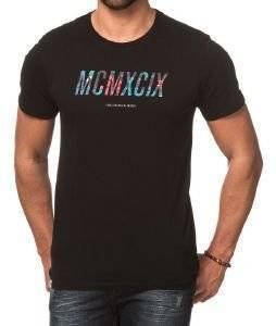 T-SHIRT WESC HAWAII ROMAN ΜΕ ΤΥΠΩΜΑ ΜΑΥΡΟ (M) T-SHIRT WESC HAWAII ROMAN ΜΕ ΤΥΠΩΜΑ ΜΑΥΡΟ (M)