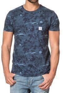 T-SHIRT WESC SAREK HAWAII �� ����� ������ ���� (L)