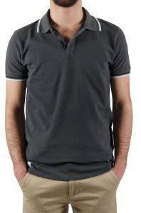 ΜΠΛΟΥΖΑ POLO WESC ANTARCTIC ΣΚΟΥΡΟ ΓΚΡΙ (XXL) ΜΠΛΟΥΖΑ POLO WESC ANTARCTIC ΣΚΟΥΡΟ ΓΚΡΙ (XXL)