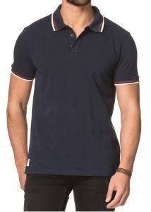 T-SHIRT POLO WESC ANTARCTIC ΣΚΟΥΡΟ ΜΠΛΕ (XXL) T-SHIRT POLO WESC ANTARCTIC ΣΚΟΥΡΟ ΜΠΛΕ (XXL)