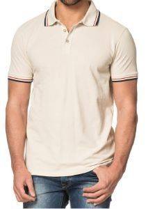 T-SHIRT POLO WESC ANTARCTIC ΜΠΕΖ (L) T-SHIRT POLO WESC ANTARCTIC ΜΠΕΖ (L)