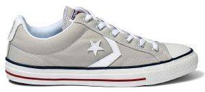  CONVERSE ALL STAR PLAYER OX CLOUD GREY/WHITE (EUR:42)