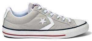 �������� CONVERSE ALL STAR PLAYER OX CLOUD GREY/WHITE (EUR:44)