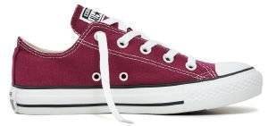  CONVERSE ALL STAR CHUCK TAYLOR OX M9691C MAROON (EUR:36)