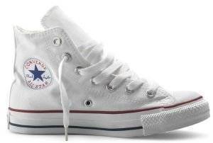 ΜΠΟΤΑΚΙ CONVERSE CHUCK TAYLOR ALL STAR AS CORE HI ΛΕΥΚΟ (EUR:44.5) ΜΠΟΤΑΚΙ CONVERSE CHUCK TAYLOR ALL STAR AS CORE HI ΛΕΥΚΟ (EUR:44.5)