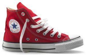 ΜΠΟΤΑΚΙ CONVERSE CHUCK TAYLOR ALL STAR HI ΚΟΚΚΙΝΟ (EUR:45) ΜΠΟΤΑΚΙ CONVERSE CHUCK TAYLOR ALL STAR HI ΚΟΚΚΙΝΟ (EUR:45)