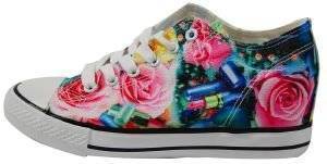 ΠΑΠΟΥΤΣΙ SHOOZ ΠΑΝΙΝΟ ΜΕ ΕΣΩΤΕΡΙΚΗ ΠΛΑΤΦΟΡΜΑ ΠΟΛΥΧΡΩΜΟ (37) ΠΑΠΟΥΤΣΙ SHOOZ ΠΑΝΙΝΟ ΜΕ ΕΣΩΤΕΡΙΚΗ ΠΛΑΤΦΟΡΜΑ ΠΟΛΥΧΡΩΜΟ (37)