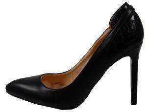 ΓΟΒΕΣ SHOOZ ΜΕ ΑΝΑΓΛΥΦΟ CROCO ΣΧΕΔΙΟ ΜΑΥΡΟ (38) ΓΟΒΕΣ SHOOZ ΜΕ ΑΝΑΓΛΥΦΟ CROCO ΣΧΕΔΙΟ ΜΑΥΡΟ (38)