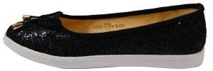 ΜΠΑΛΑΡΙΝΕΣ SHOOZ ΜΕ GLITTER ΜΑΥΡΟ (41) ΜΠΑΛΑΡΙΝΕΣ SHOOZ ΜΕ GLITTER ΜΑΥΡΟ (41)