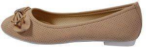 ΜΠΑΛΑΡΙΝΕΣ SHOOZ ΜΕ ΑΓΚΡΑΦΑ ΜΠΕΖ (39) ΜΠΑΛΑΡΙΝΕΣ SHOOZ ΜΕ ΑΓΚΡΑΦΑ ΜΠΕΖ (39)