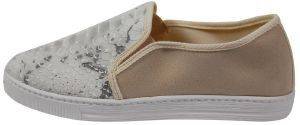 ΠΑΠΟΥΤΣΙ SNEAKER SHOOZ CROCO ΜΠΕΖ (40) ΠΑΠΟΥΤΣΙ SNEAKER SHOOZ CROCO ΜΠΕΖ (40)