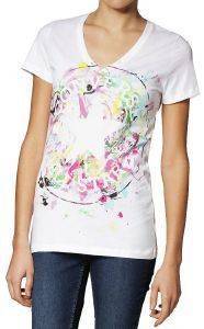 T-SHIRT CONVERSE STREAMING COLOR ����� (L)