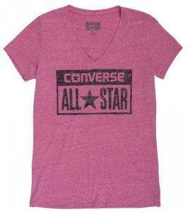 T-SHIRT CONVERSE CORE & REVERSE LP SIG.   (S)