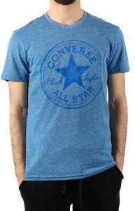 T-SHIRT CONVERSE CORE TRIBLEND CP ���� ������� (M)