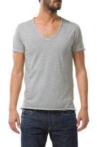 T-SHIRT GAS KALLEN/S ΜΕ V ΓΚΡΙ (M) T-SHIRT GAS KALLEN/S ΜΕ V ΓΚΡΙ (M)