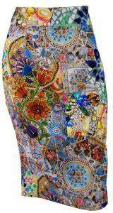 ������ PENCIL MADE BY JK JEWELS MIDI ��������� (S)