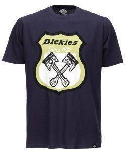T-SHIRT DICKIES PISTON ������ ���� (M)