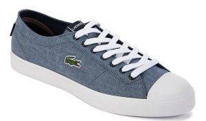 ΠΑΠΟΥΤΣΙ LACOSTE MARCEL CHUNKY ΜΠΛΕ (41) ΠΑΠΟΥΤΣΙ LACOSTE MARCEL CHUNKY ΜΠΛΕ (41)