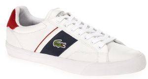 �������� LACOSTE FAIRLEAD TRAINERS LEATHER �����/���� (42)