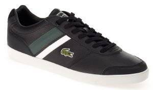 �������� LACOSTE COMBA LEATHER �����/������� (41)