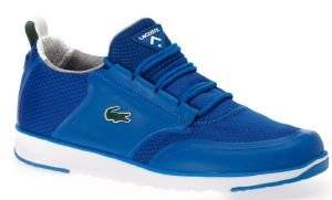 ΠΑΠΟΥΤΣΙ LACOSTE L.IGHT LT12 ΜΠΛΕ (43) ΠΑΠΟΥΤΣΙ LACOSTE L.IGHT LT12 ΜΠΛΕ (43)
