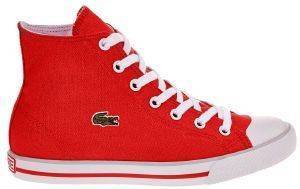 ΜΠΟΤΑΚΙ LACOSTE L27 TRAINERS ΚΟΚΚΙΝΟ (36) ΜΠΟΤΑΚΙ LACOSTE L27 TRAINERS ΚΟΚΚΙΝΟ (36)
