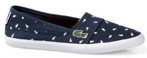 ΠΑΠΟΥΤΣΙ LACOSTE MARICE ΜΠΛΕ/ΛΕΥΚΟ (39) ΠΑΠΟΥΤΣΙ LACOSTE MARICE ΜΠΛΕ/ΛΕΥΚΟ (39)