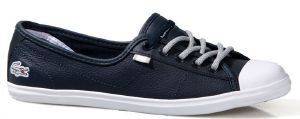 ΠΑΠΟΥΤΣΙ LACOSTE ZIANE HTB LEATHER ΣΚΟΥΡΟ ΜΠΛΕ (39) ΠΑΠΟΥΤΣΙ LACOSTE ZIANE HTB LEATHER ΣΚΟΥΡΟ ΜΠΛΕ (39)