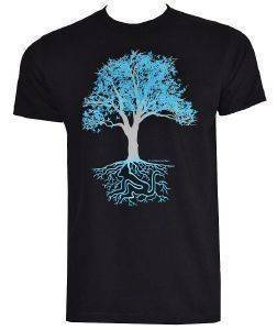 T-SHIRT DRUNKNMUNKY ROOTS ΜΑΥΡΟ (XL) T-SHIRT DRUNKNMUNKY ROOTS ΜΑΥΡΟ (XL)