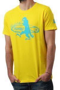 T-SHIRT DRUNKNMUNKY SURF\'S UP ������� (L)