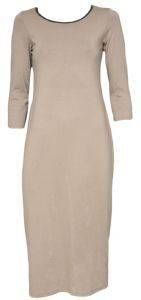 ΦΟΡΕΜΑ ROCK THE OUTFIT MIDI TUBE ΜΠΕΖ (S/Μ) ΦΟΡΕΜΑ ROCK THE OUTFIT MIDI TUBE ΜΠΕΖ (S/Μ)