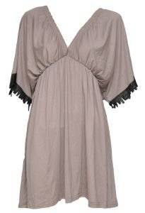 ΦΟΡΕΜΑ ROCK THE OUTFIT MINI ΜΕ ΚΡΟΣΣΙΑ ΣΤΑ ΜΑΝΙΚΙΑ ΓΚΡΙ (ONE SIZE) ΦΟΡΕΜΑ ROCK THE OUTFIT MINI ΜΕ ΚΡΟΣΣΙΑ ΣΤΑ ΜΑΝΙΚΙΑ ΓΚΡΙ (ONE SIZE)