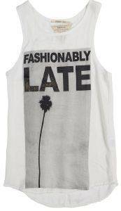 TOP STAFF JEANS JASMINE ��������� ����� (M)