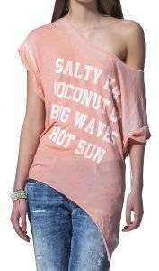 T-SHIRT STAFF JEANS BELLA ��������� (S)