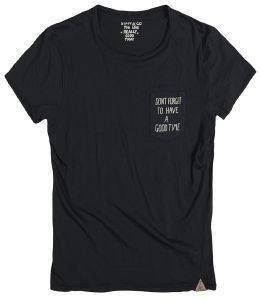 T-SHIRT STAFF JEANS HARRISON ����� (XL)