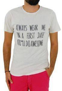 T-SHIRT STAFF JEANS HARRY ΜΠΕΖ (L) T-SHIRT STAFF JEANS HARRY ΜΠΕΖ (L)
