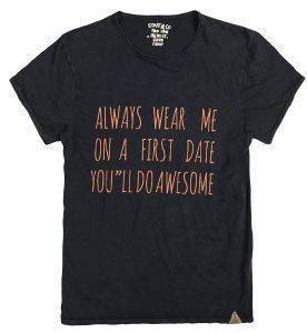 T-SHIRT STAFF JEANS HARRY ����� (XL)