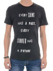 T-SHIRT STAFF JEANS JUDE ΜΑΥΡΟ (M) T-SHIRT STAFF JEANS JUDE ΜΑΥΡΟ (M)