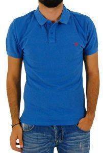 ΜΠΛΟΥΖΑ POLO STAFF JEANS FINLAY ΜΠΛΕ (M) ΜΠΛΟΥΖΑ POLO STAFF JEANS FINLAY ΜΠΛΕ (M)