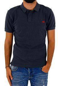 ΜΠΛΟΥΖΑ POLO STAFF JEANS FINLAY ΑΝΘΡΑΚΙ (M) ΜΠΛΟΥΖΑ POLO STAFF JEANS FINLAY ΑΝΘΡΑΚΙ (M)