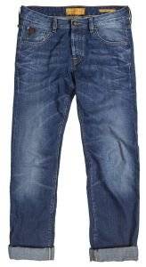 JEANS STAFF HARDY REGULAR ΜΠΛΕ (33) JEANS STAFF HARDY REGULAR ΜΠΛΕ (33)