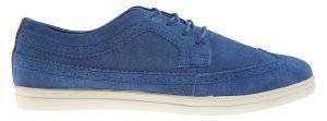 ΠΑΠΟΥΤΣΙ STAFF JEANS MONTY LEATHER ΜΠΛΕ ΡΟΥΑ