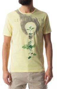 T-SHIRT GAS SCUBA/S VERT ������� (L)